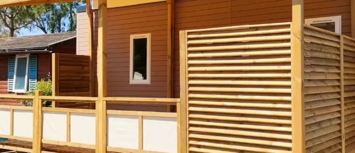 Mobil home Colorado Standard 4/6 Personnes - 2 Chambres