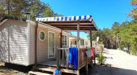 Mobil home Tennessy Eco - 1 Chambre