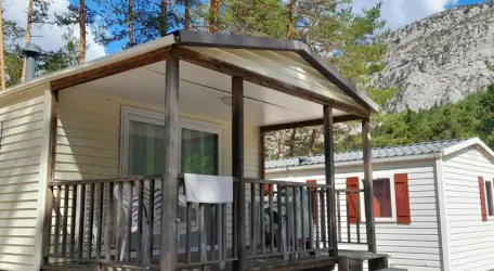 Mobil home Idaho Eco - 2 Chambres