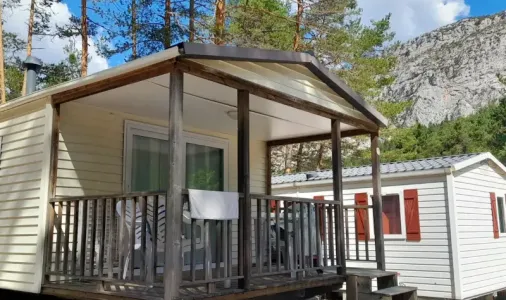 Mobil home Idaho Eco - 2 Chambres