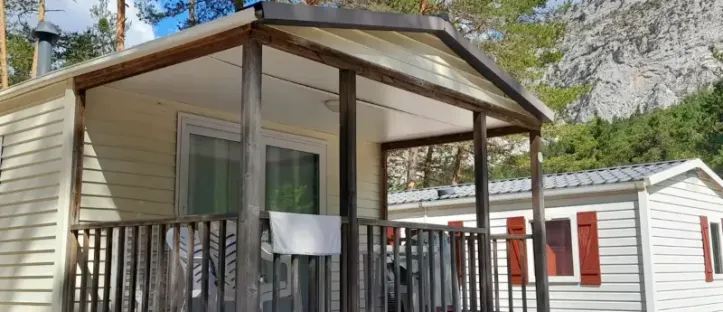 Mobil home Idaho Eco - 2 Chambres