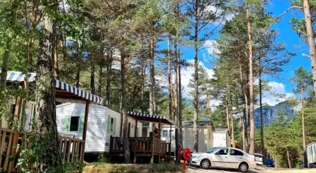 Mobil home Colorado Eco - 2 Chambres