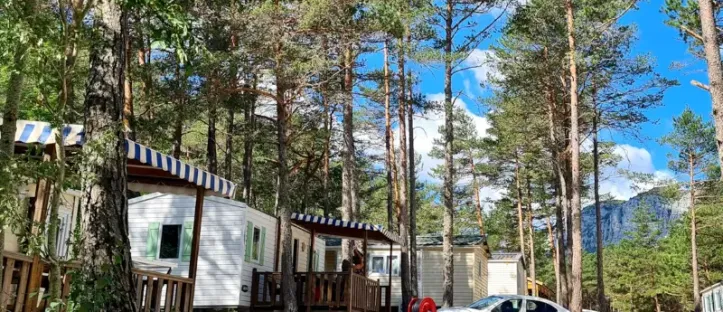 Mobil home Colorado Eco - 2 Chambres