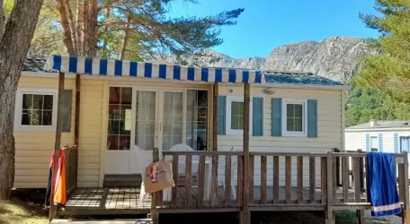 Mobil home Texas Eco - 3 Chambres