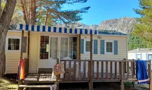 Mobil home Texas Eco - 3 Chambres