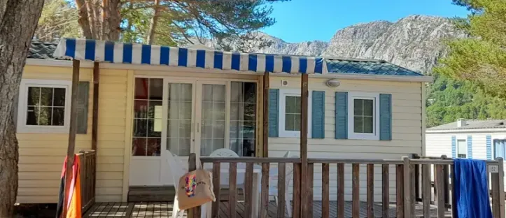 Mobil home Texas Eco - 3 Chambres