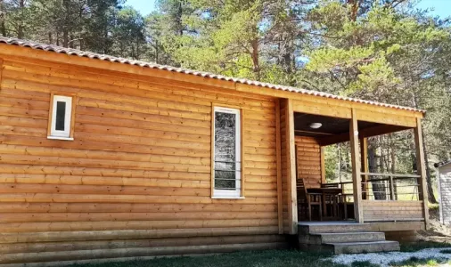 Chalet Tulum Standard - 2 Chambres