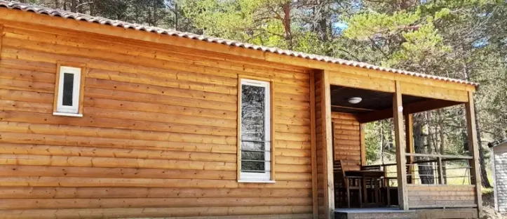 Chalet Tulum Standard - 2 Chambres