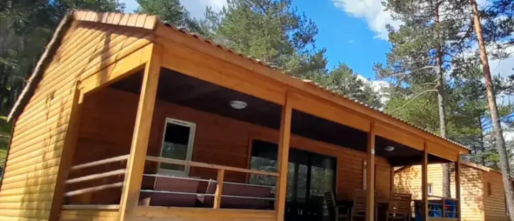 Chalet Quirigua Standard - 3 Chambres