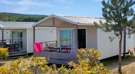 Mobil home California. Standard - 2 Chambres