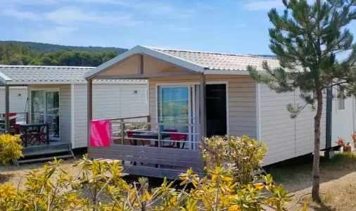 Mobil home California. Standard - 2 Chambres