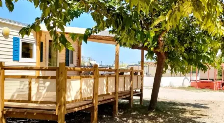 Mobil home Idaho. Eco - 2 Chambres