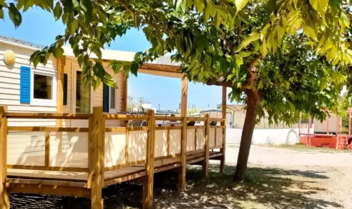 Mobil home Idaho. Eco - 2 Chambres