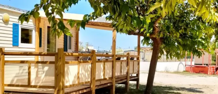 Mobil home Idaho. Eco - 2 Chambres