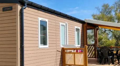 Mobil home Arkansas Confort  - 3 Chambres