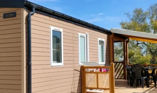 Mobil home Arkansas Confort  - 3 Chambres