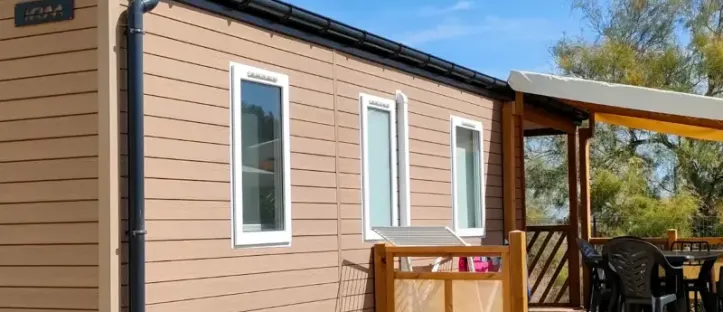 Mobil home Arkansas Confort  - 3 Chambres