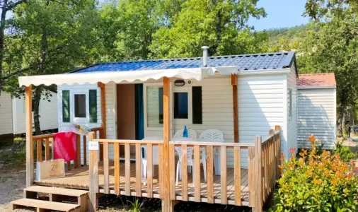 Mobil home Idaho Eco - 2 Chambres