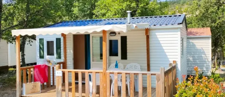 Mobil home Idaho Eco - 2 Chambres