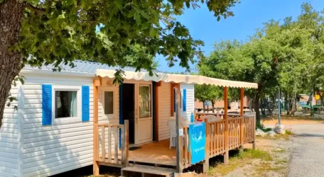 Mobil home Texas Eco - 3 Chambres