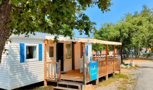 Mobil home Texas Eco - 3 Chambres