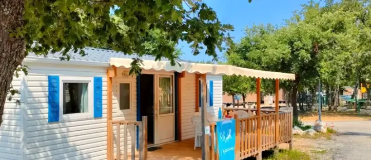 Mobil home Texas Eco - 3 Chambres