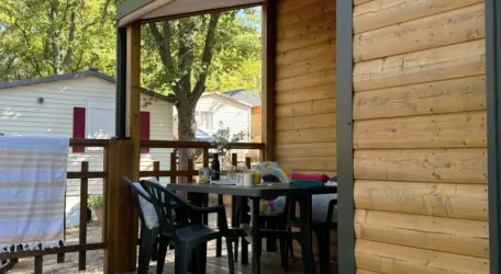 Mobil Home Georgia Standard 4 Personnes - 2 Chambres