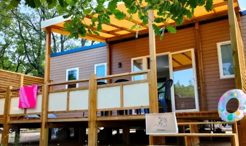 Mobil home Texas Confort - 3 Chambres