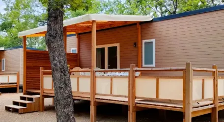 Mobil home Maryland Confort - 4 Chambres