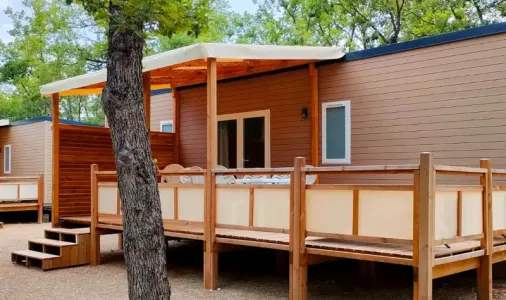 Mobil home Maryland Confort - 4 Chambres