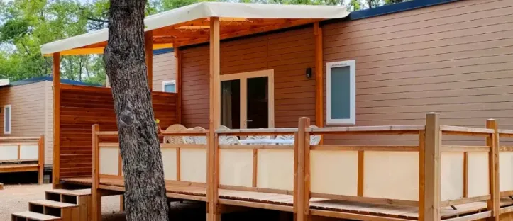 Mobil home Maryland Confort - 4 Chambres