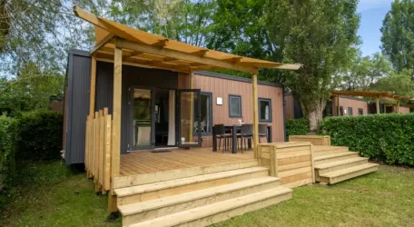 Mobil Home Family Premium 3 Chambres - 6 Pers.