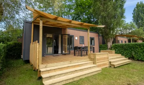 Mobil Home Family Premium 3 Chambres - 6 Pers.