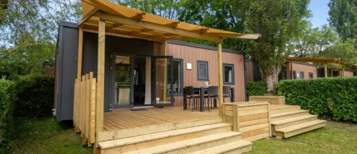 Mobil Home Family Premium 3 Chambres - 6 Pers.