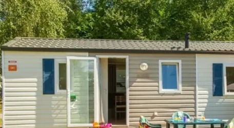 Mobil Home Classic 3 Chambres - Terrasse surélevée non couverte