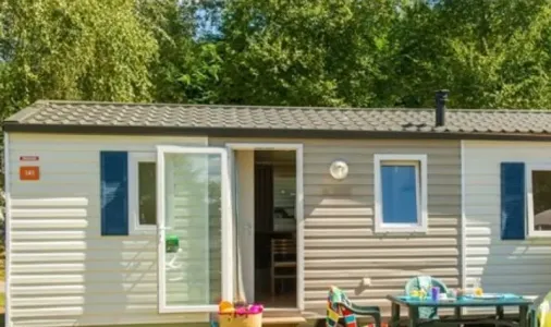 Mobil Home Classic 3 Chambres - Terrasse surélevée non couverte