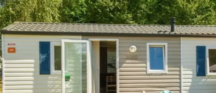 Mobil Home Classic 3 Chambres - Terrasse surélevée non couverte