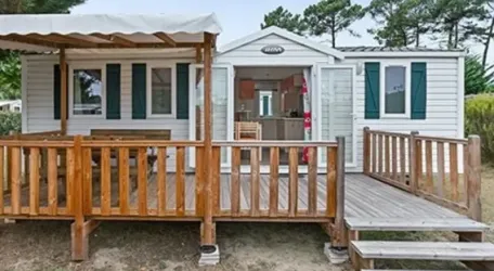 Mobil Home XL - 4 Personnes