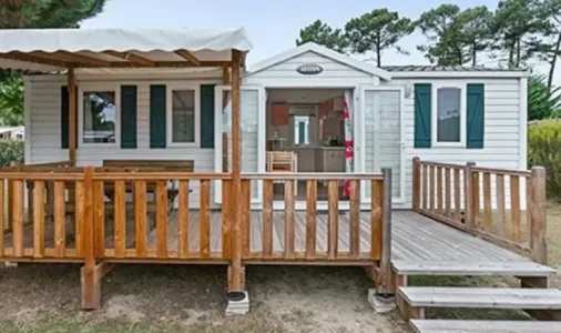 Mobil Home XL - 4 Personnes