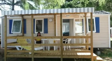 Mobil Home Classic - 6 Personnes