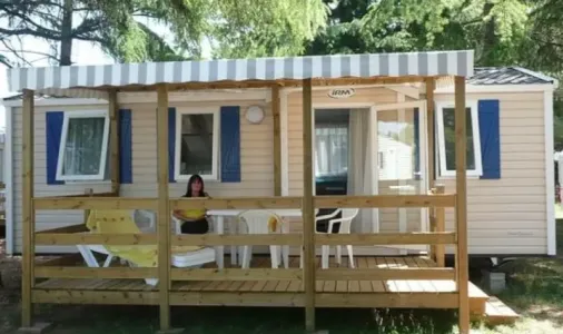 Mobil Home Classic - 6 Personnes