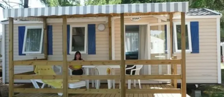 Mobil Home Classic - 6 Personnes