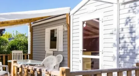 Mobil Home Classic 3 Chambres - 6 Pers.