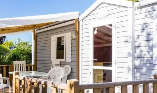 Mobil Home Classic 3 Chambres - 6 Pers.