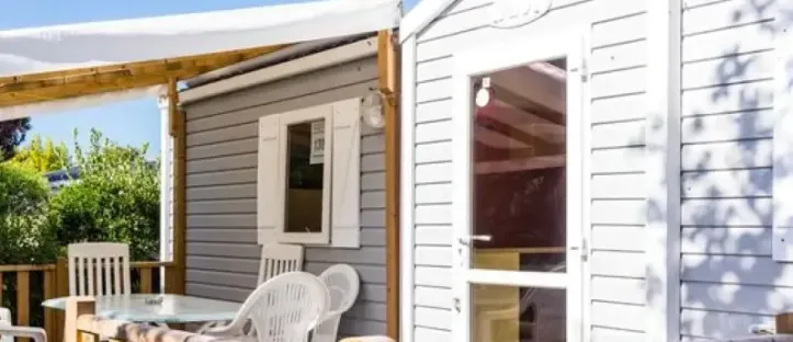 Mobil Home Classic 3 Chambres - 6 Pers.