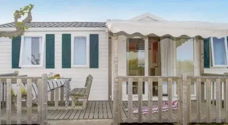 Mobil Home Classic 3 Chambres - 6 Personnes