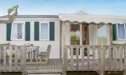 Mobil Home Classic 3 Chambres - 6 Personnes