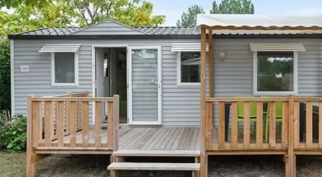 Mobil Home Classic 3 Chambres - 6 Personnes