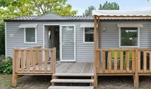 Mobil Home Classic 3 Chambres - 6 Personnes