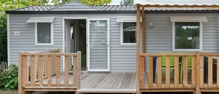 Mobil Home Classic 3 Chambres - 6 Personnes